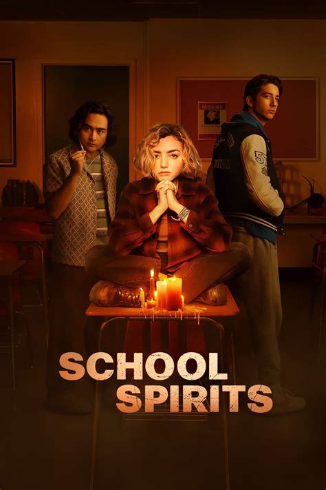 School Spirits Season 1 Teaser .
